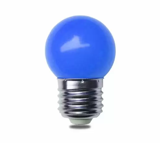 bolinha azul